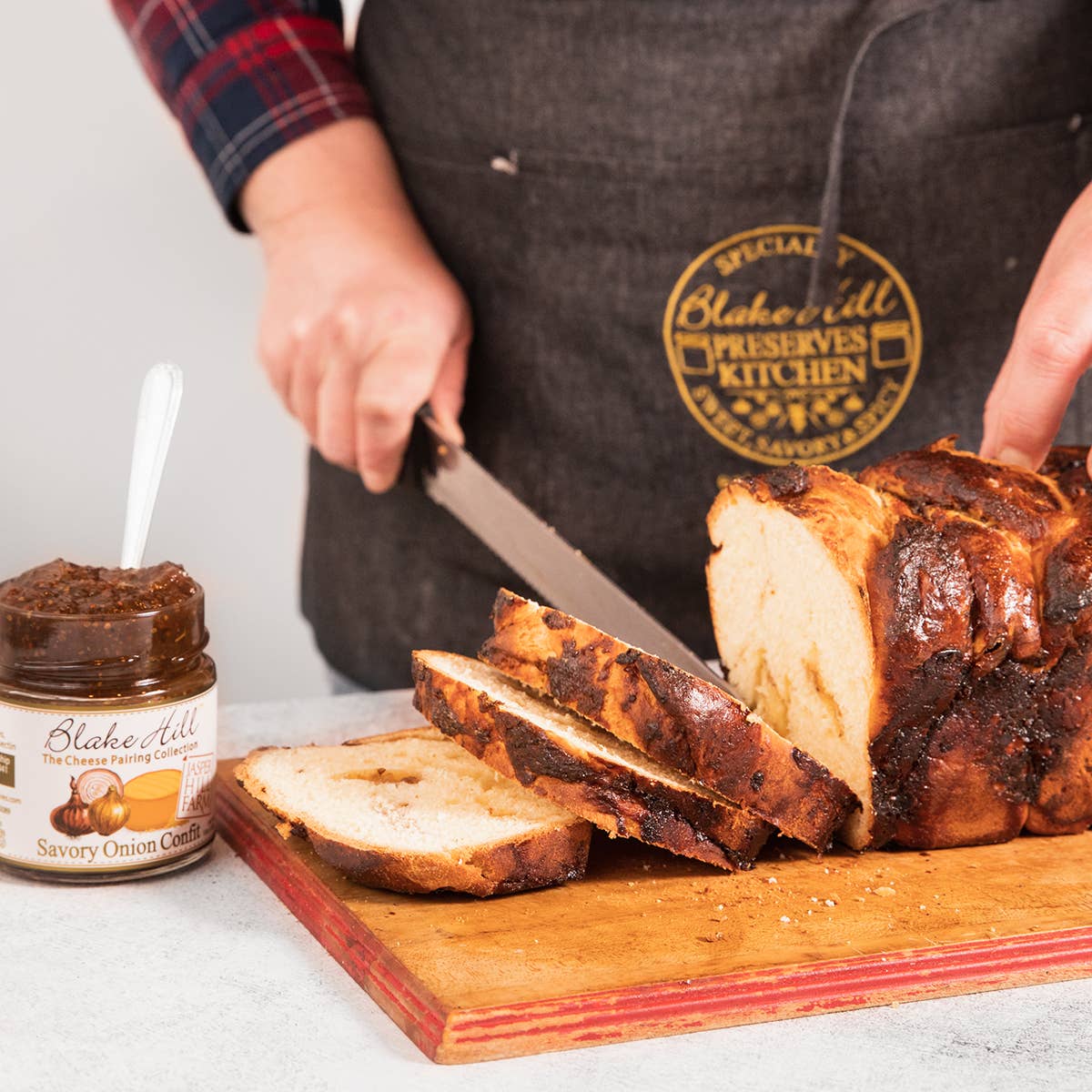 Blake Hill Preserves - Savory Onion Confit