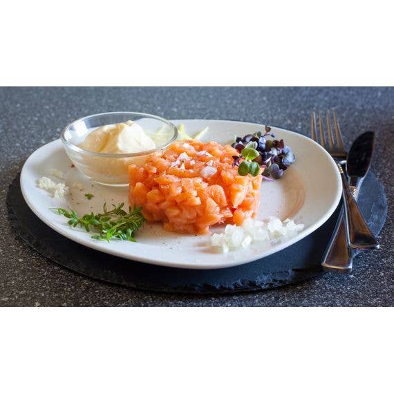 Galil Brands - Gourmet Sea Salt Flakes | Citrus | Sea La Vie | 3.5 oz: Pack of 1