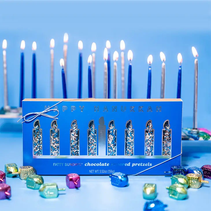 Fatty Sunday Hanukkah Gift Set