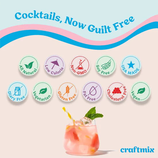 Craftmix Variety 6-Pack bb date: March 2024