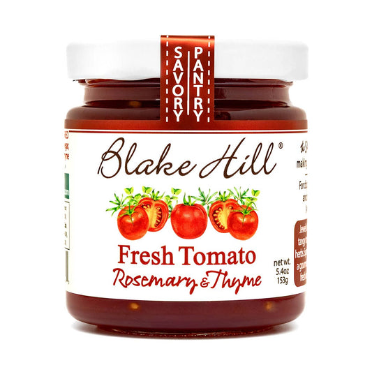 Blake Hill Preserves - NEW 5oz Fresh Tomato Savory Jam (5.4oz)