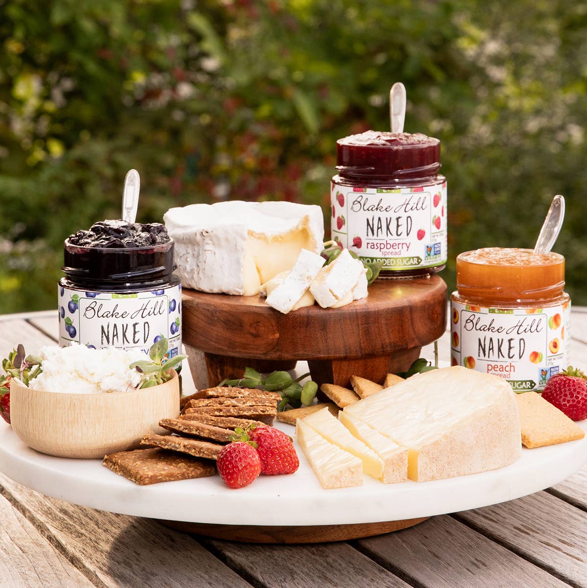 Blake Hill Preserves - Naked Raspberry Spread
