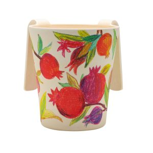 Yair Emmanuel Bamboo washing cups
