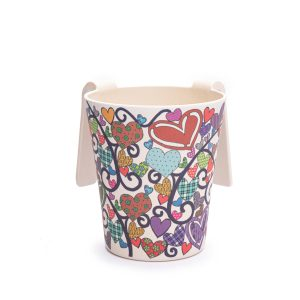 Yair Emmanuel Bamboo washing cups