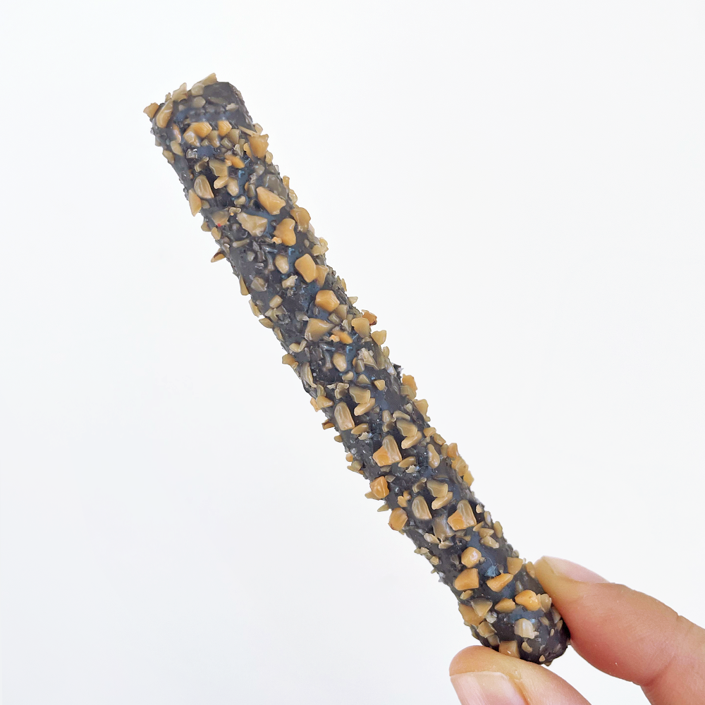 Fatty Sundays - Salted Caramel Chocolate Covered Pretzels