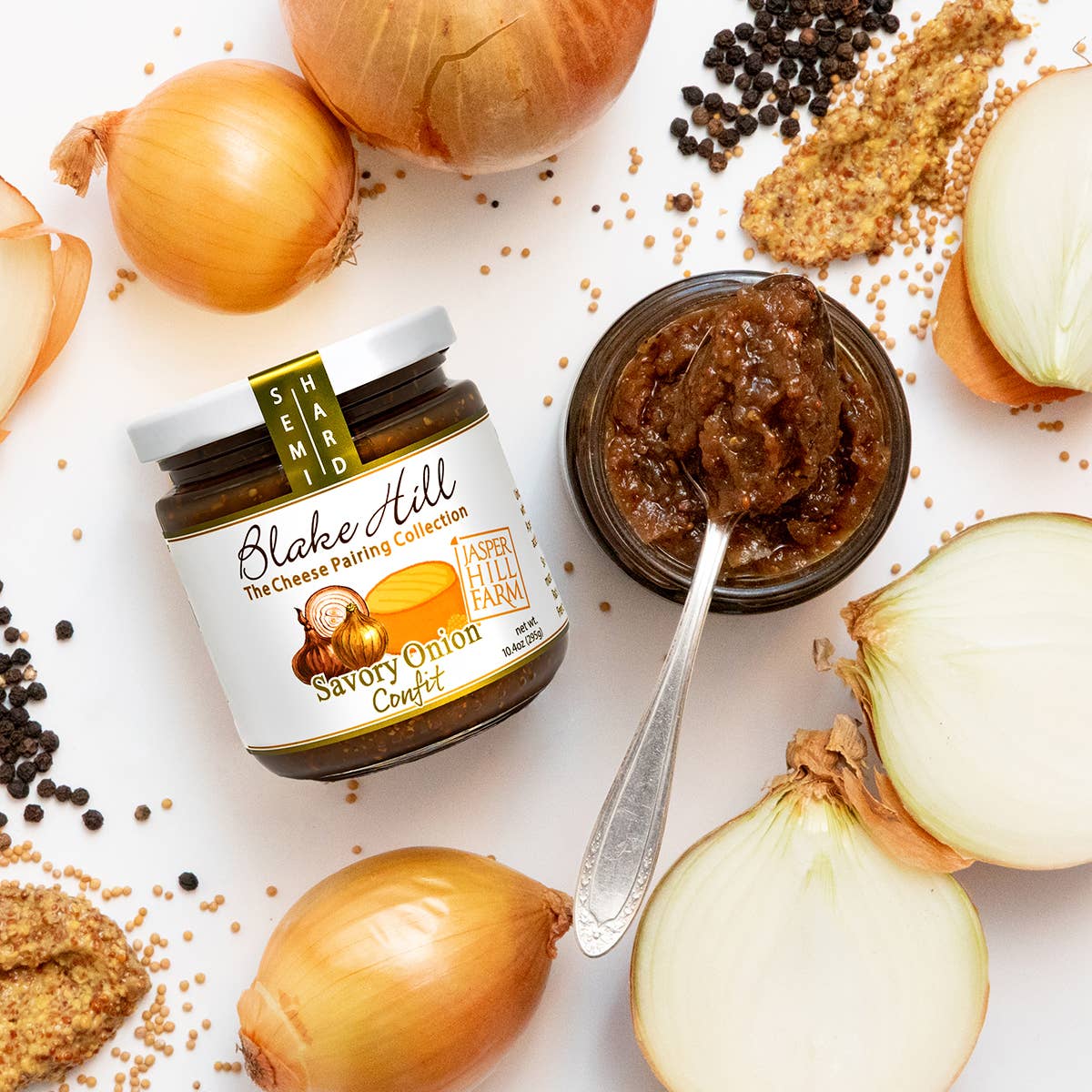 Blake Hill Preserves - Savory Onion Confit
