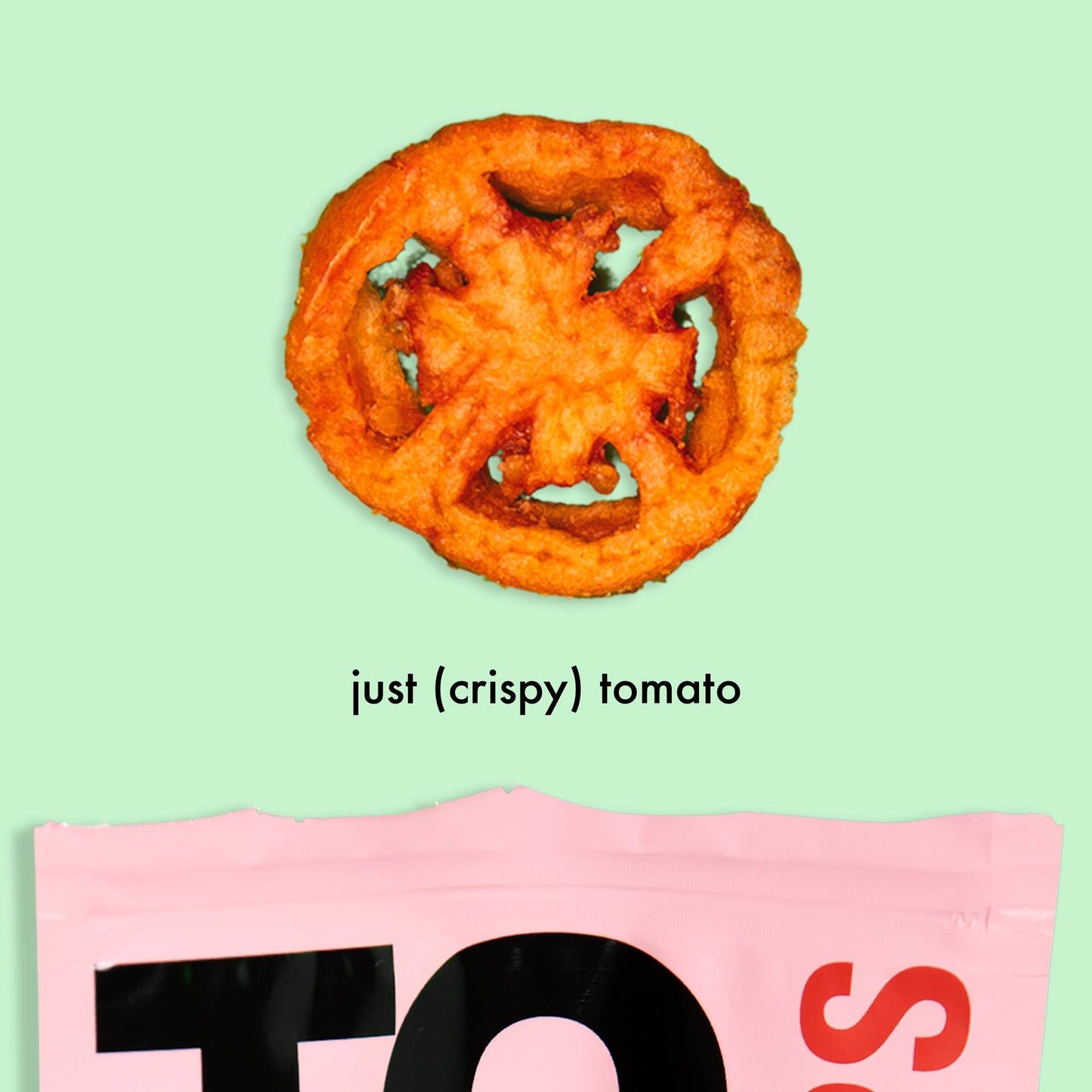 Root Foods - Tomato Chips
