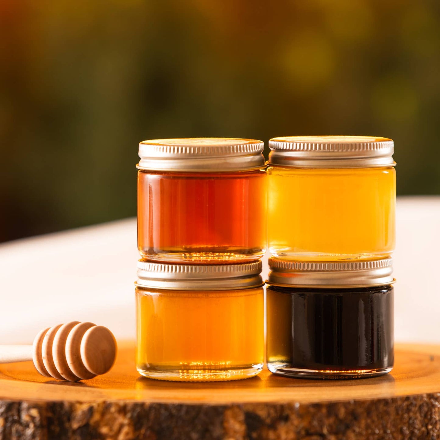 Bee Inspired - Honey Gift Box