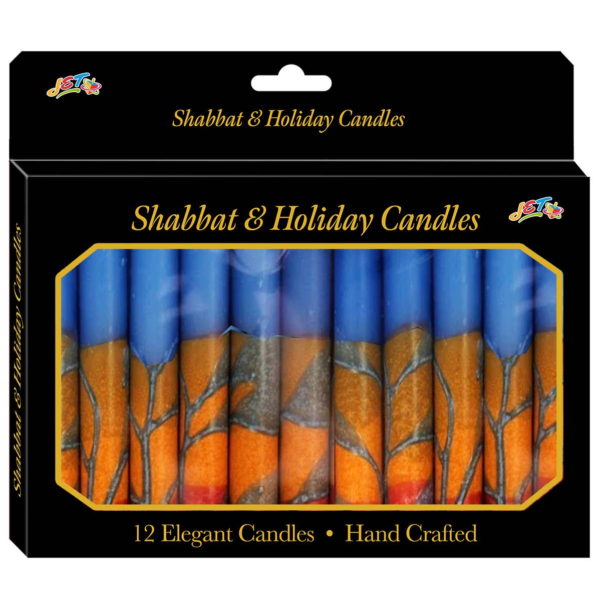 Jewish Educational Toys - Shabbat candles
