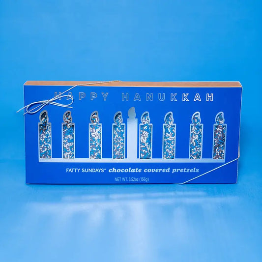 Fatty Sunday Hanukkah Gift Set bb date: September 2024