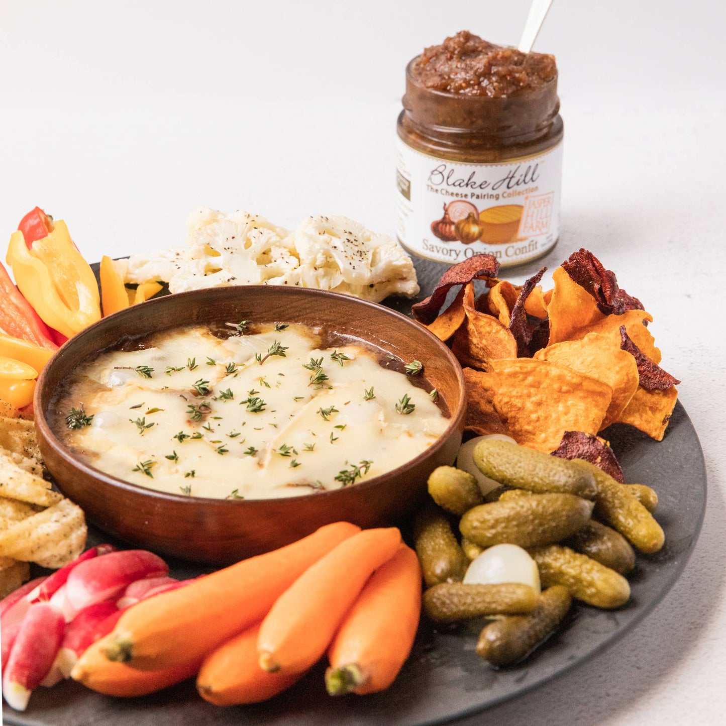 Blake Hill Preserves - Savory Onion Confit