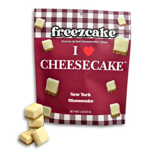 Freezcake - New York Cheesecake
