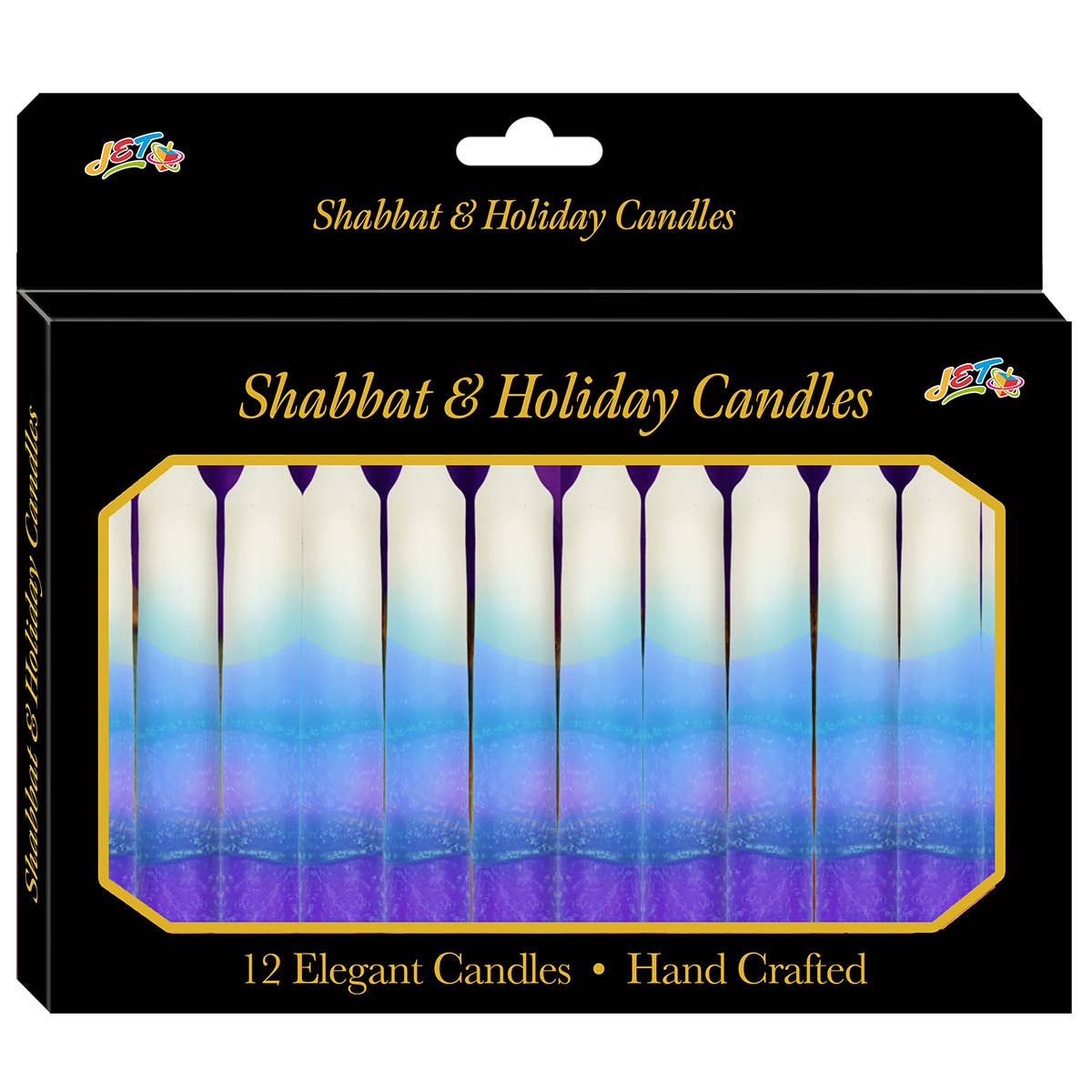 Jewish Educational Toys - Shabbat Candles