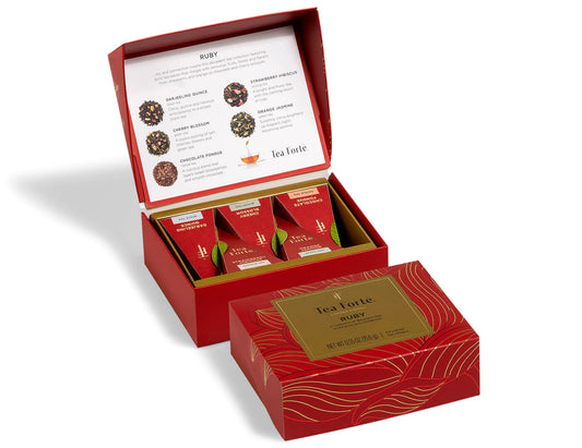 Tea Forte Ruby Tea