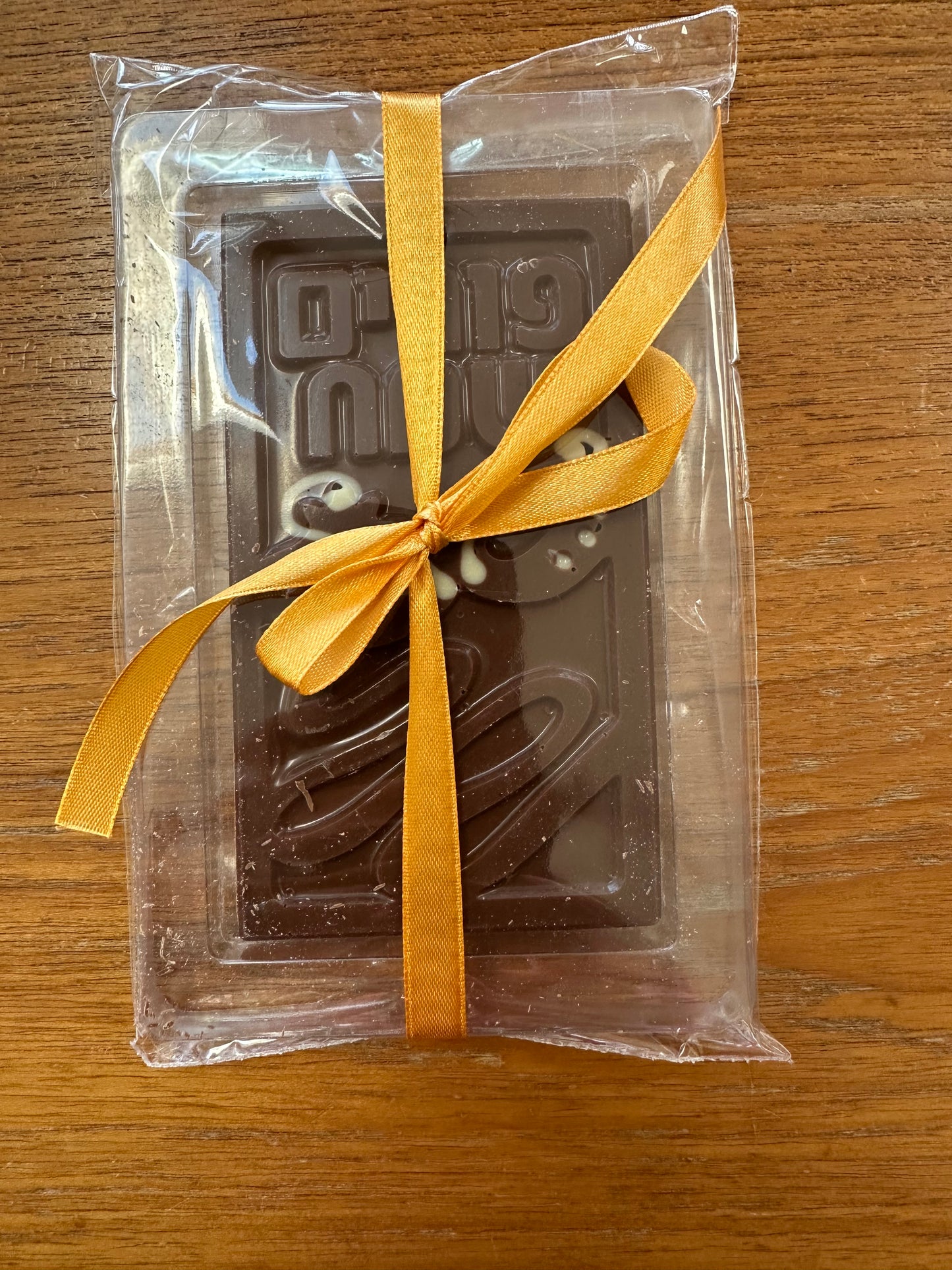 Made in Israel DeKarina Happy Purim Chocolate bar