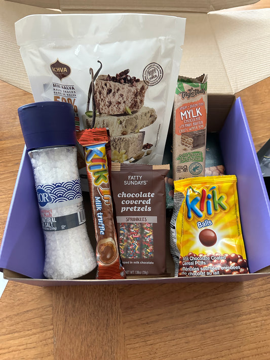 Mishloach Manot Box