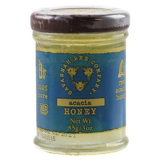 Savannah Bee Acacia Honey -3 oz