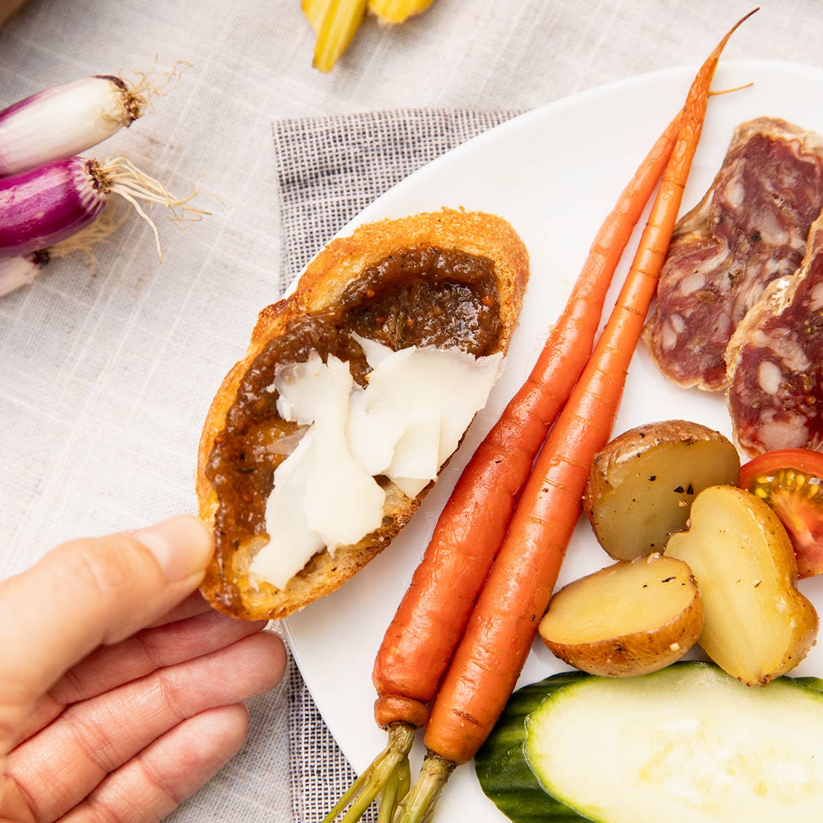 Blake Hill Preserves - Savory Onion Confit