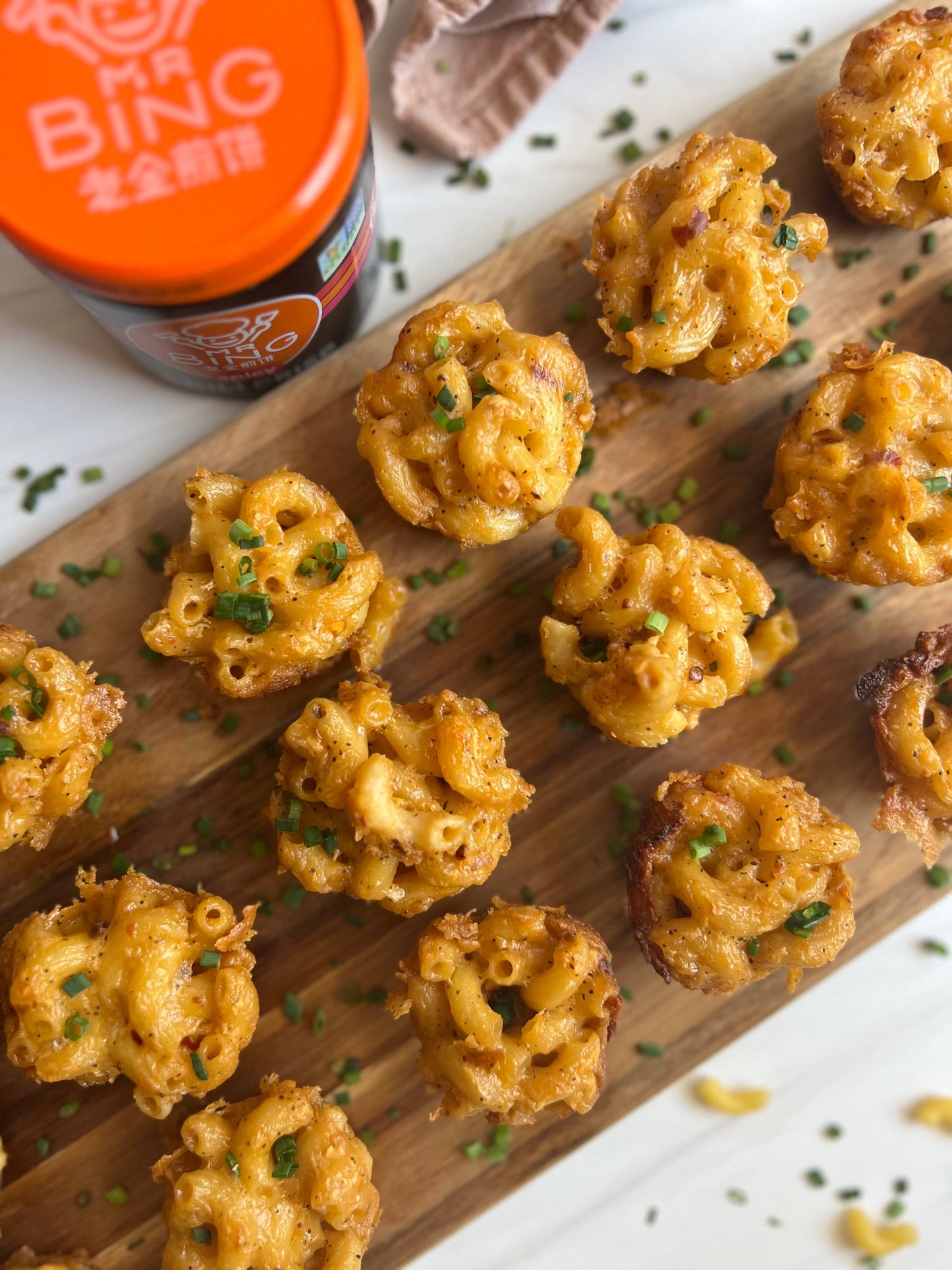 Mr Bing Mild Chili Crisp, 4 oz