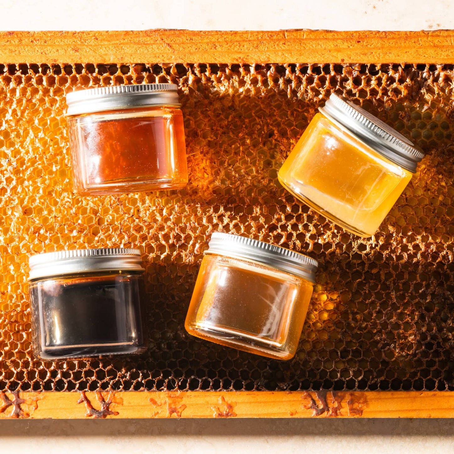Bee Inspired - Honey Gift Box