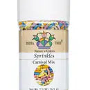 India Tree Nature's Colors Carnival Mix Sprinkles