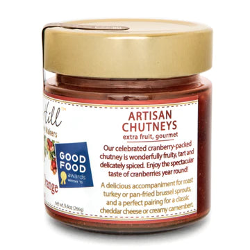 Blake Hill Cranberry & Orange Chutney