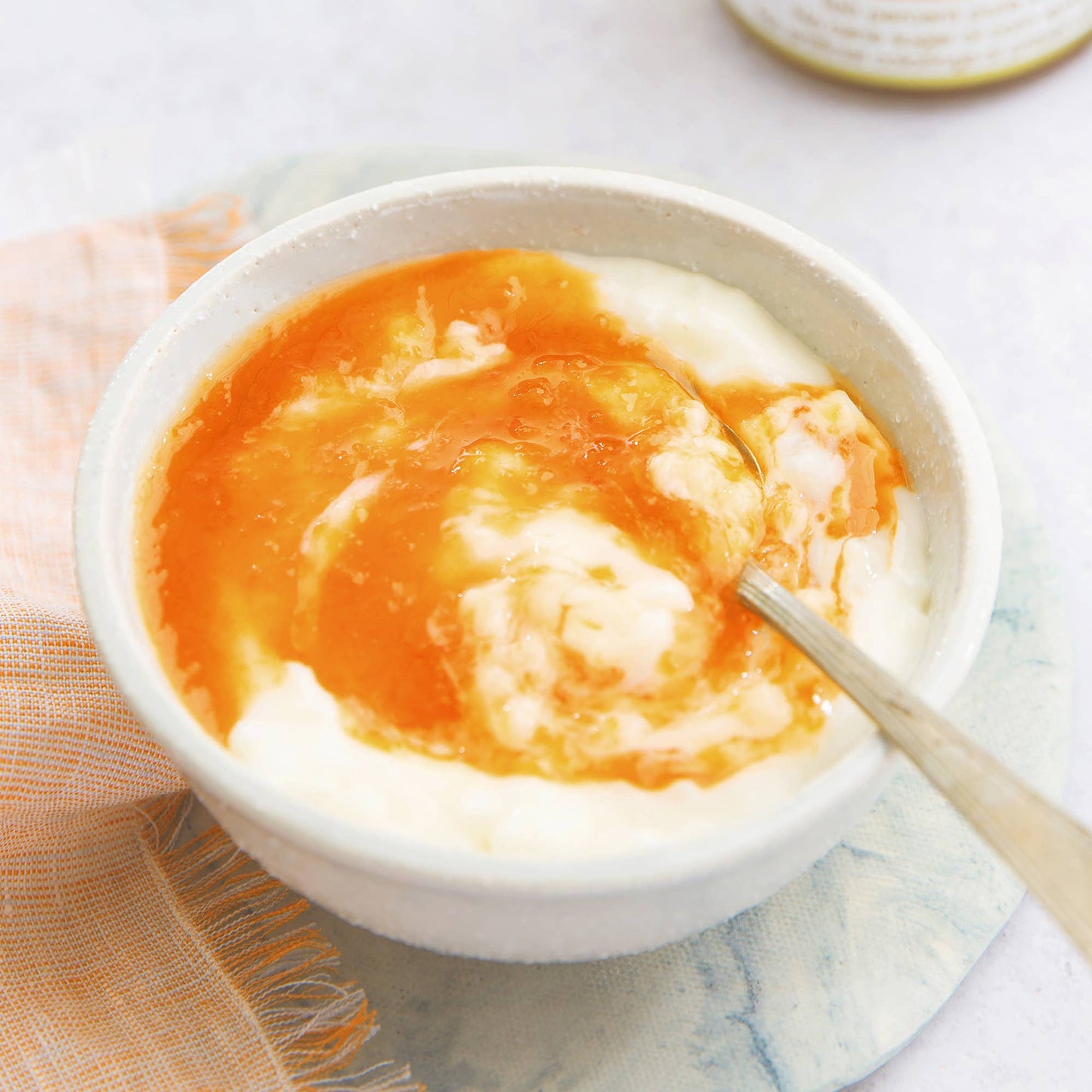 Blake Hill Preserves - Naked Peach Spread - No Added Sugar