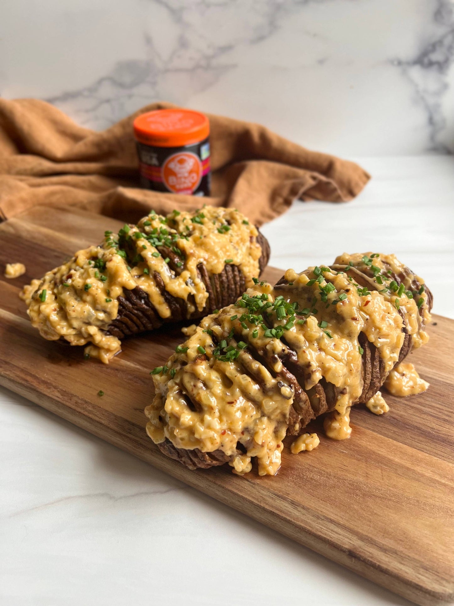 MR BING FOODS - Mr Bing Spicy Chili Crisp, 4 oz