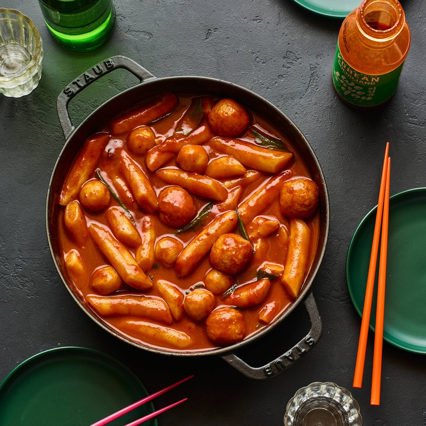 WE LOVE YOU - Sweet & Spicy Gochujang Chili Sauce