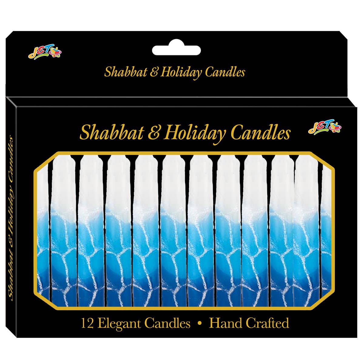 Jewish Educational Toys - Shabbat Candles