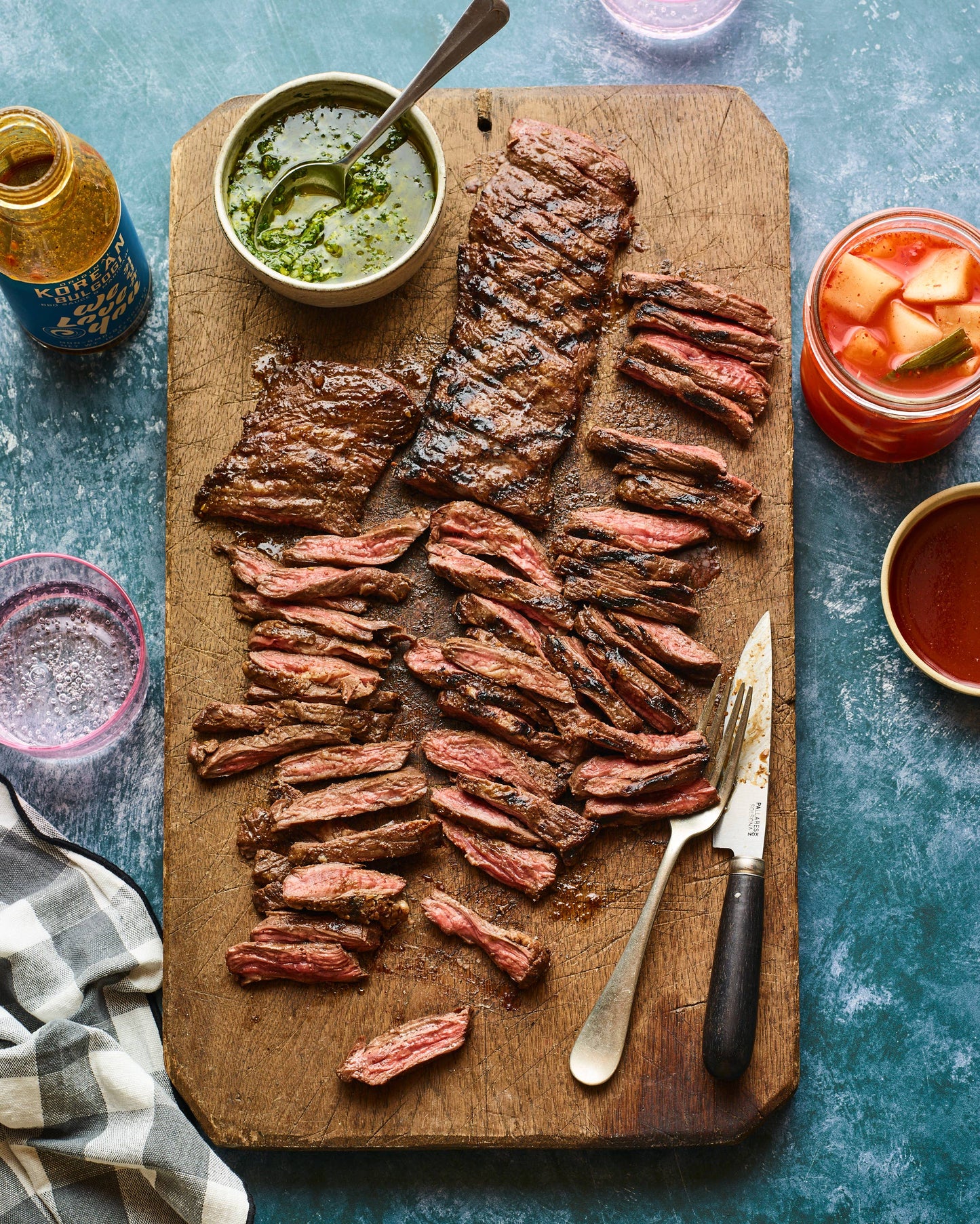 WE LOVE YOU - Original Korean Bulgogi BBQ Sauce & Marinade