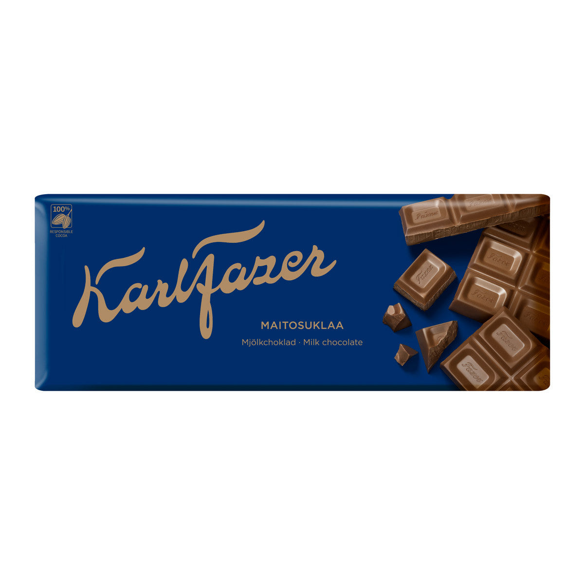 Fazer chocolate bar - 7.05 oz bb date: 03/24