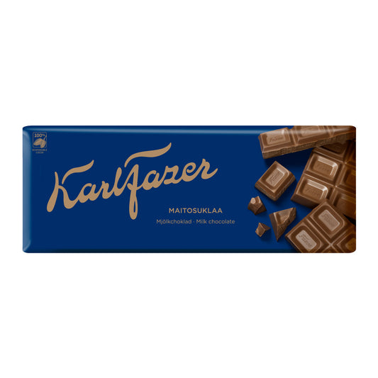 Fazer chocolate bar - 7.05 oz  bb date: 03/24
