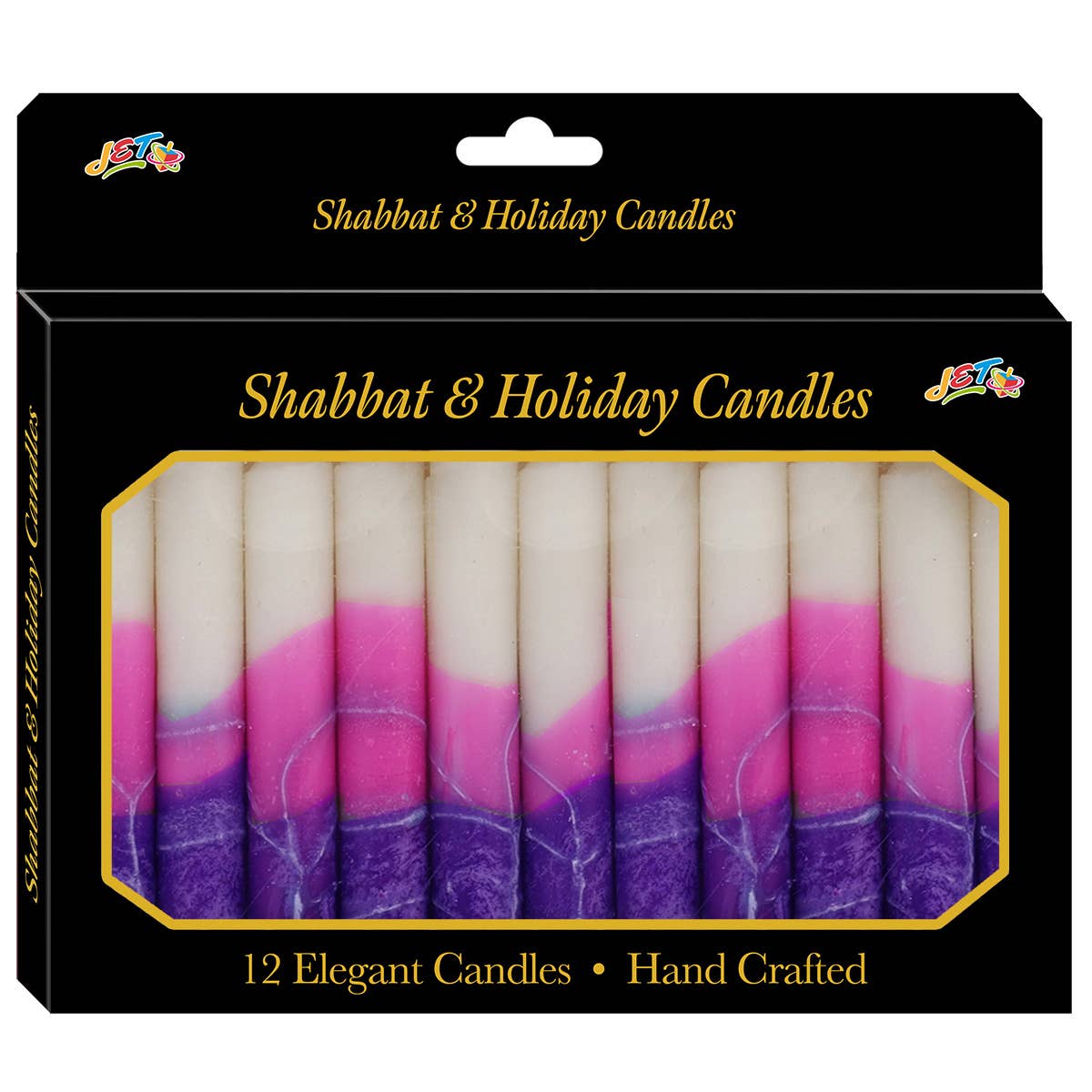 Jewish Educational Toys - Shabbat Candles