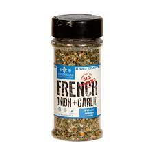 The Spice Lab - French Onion and Garlic Blend.  BB date: JUNE 2023