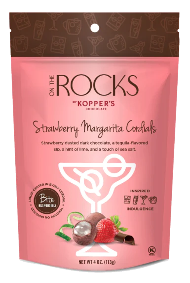 Koppers Strawberry Margarita