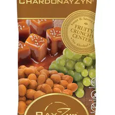 Sea Salt Caramel Chardonayzyn® - 1.25oz - Chardonnay Raisins - 36 units