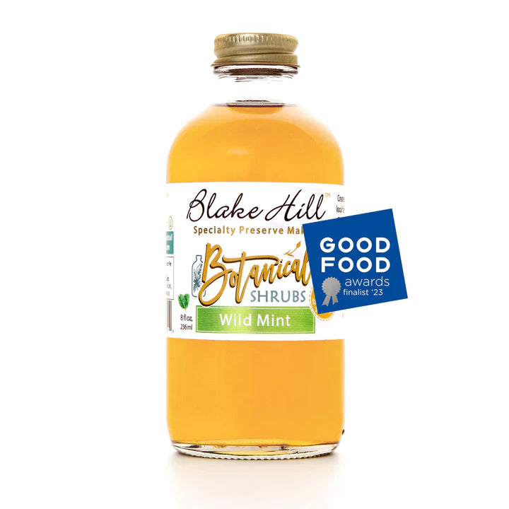 Blake Hill The Shrubs - Wild Mint 8 oz AWARD WINNER
