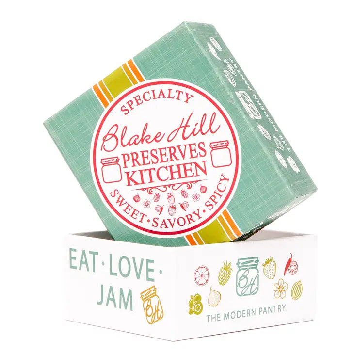 Blake Hill Sweet Savory Spicy Sampler (4 mini jars)