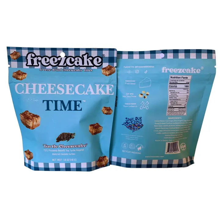 Freezcake - Turtle