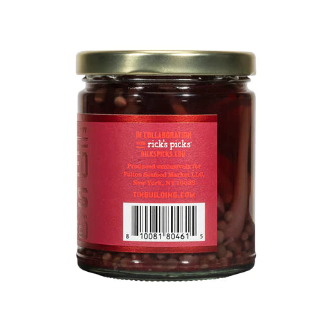 Rick's Picks Pickled Ramps