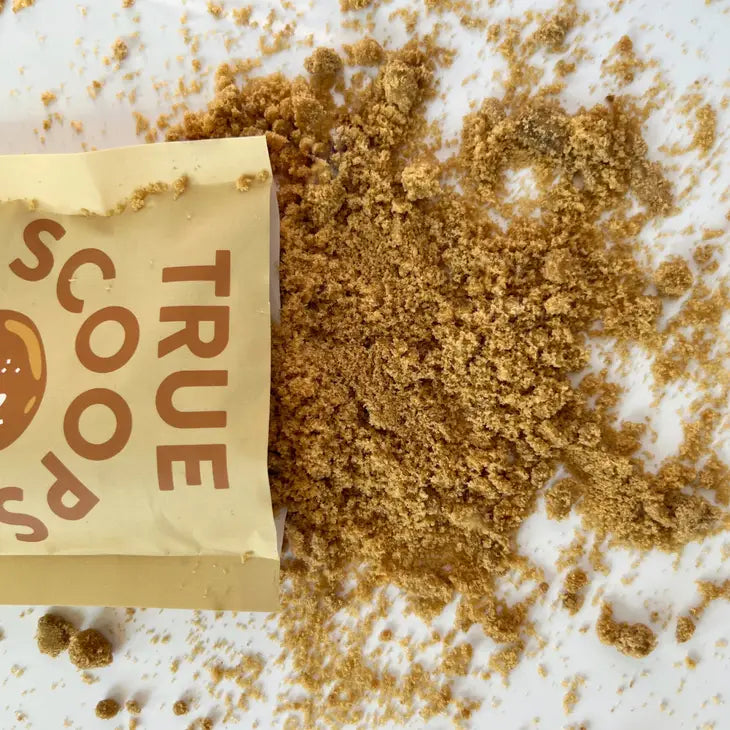 True Scoops Salted Butterscotch Sauce Mix