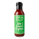 We Love You Gochujang Chili Sauce
