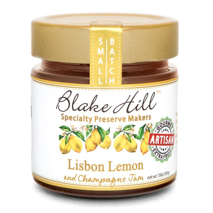 Blake Hill Lisbon Lemon and Champagne Jam