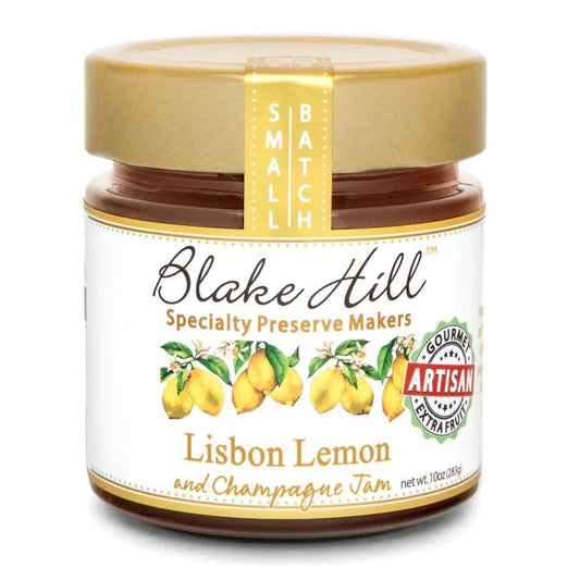 Blake Hill Lisbon Lemon and Champagne Jam