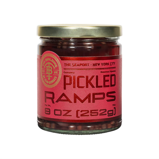 Rick's Picks Pickled Ramps