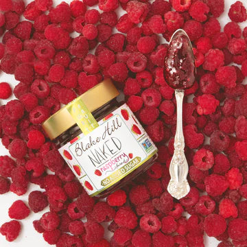 Blake Hill "Naked" Raspberry Jam - No added sugar!