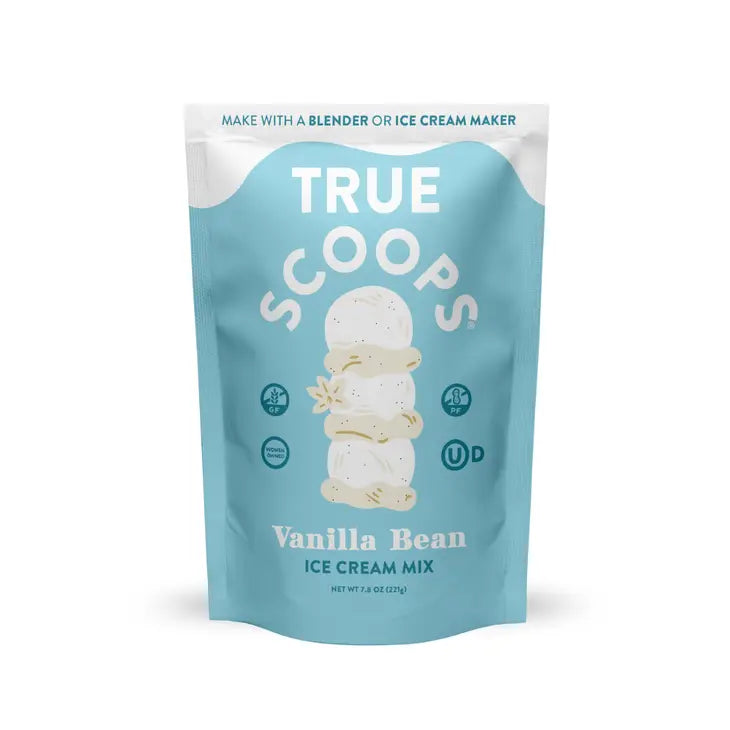 True Scoops Ice Cream & Sauce Mixes