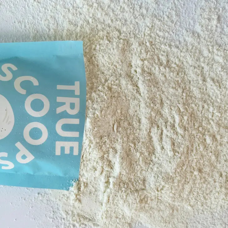 True Scoops Vanilla Ice Cream Mix