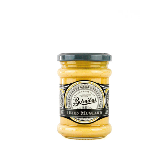 Bornibus USA - Dijon Mustard - 8.82 oz - BBD 07/18/26